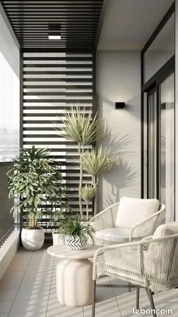 Appartement 3 pièces 64 m² 