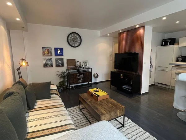 Appartement 2 pièces 42 m² 