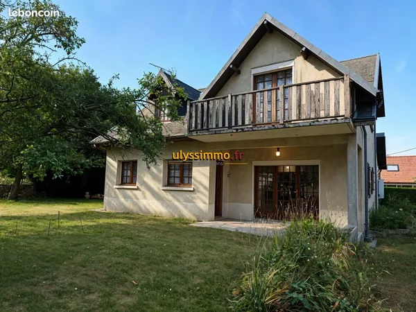 Propriété 7 pièces 138 m² 