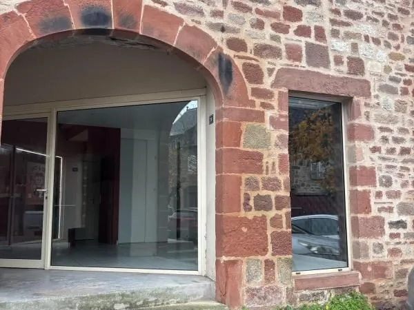 Local habitat 27 m² 