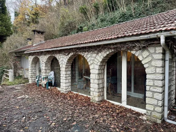 Maison à rénover 3 pièces 63 m² 