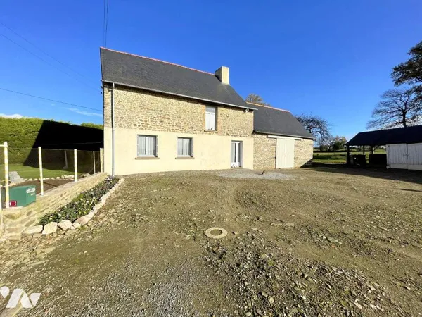 Maison 3 pièces 50 m² 