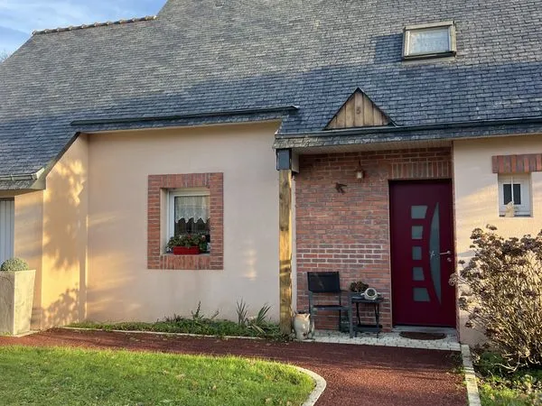 Maison 6 pièces 105 m² 
