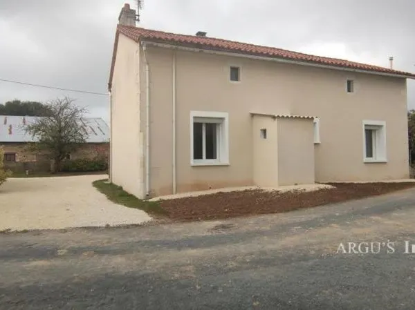 Maison 4 pièces 67 m² 