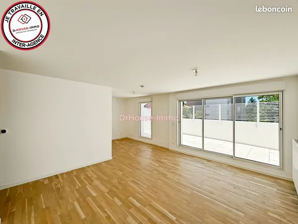 Duplex 5 pièces 99 m² 