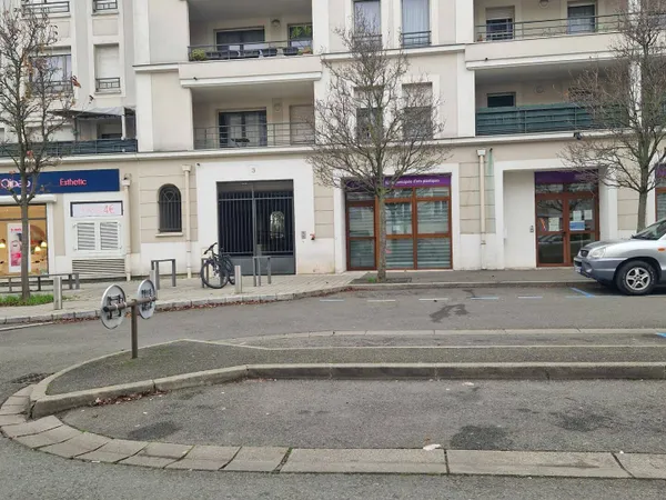 Appartement 2 pièces 39 m² 