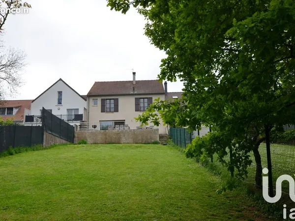 Maison 7 pièces 174 m² 