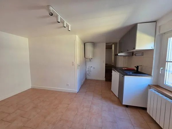 Appartement 2 pièces 37 m² 