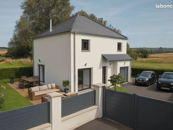Maison 6 pièces 112 m² 