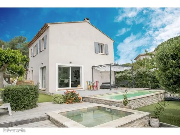 Maison 4 pièces 90 m² 