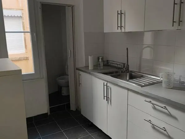 Appartement 1 pièce 14 m² 