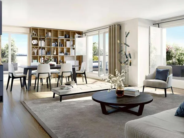 Maison 5 pièces 96 m² 