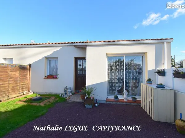 Appartement en Viager 4 pièces 63 m² 