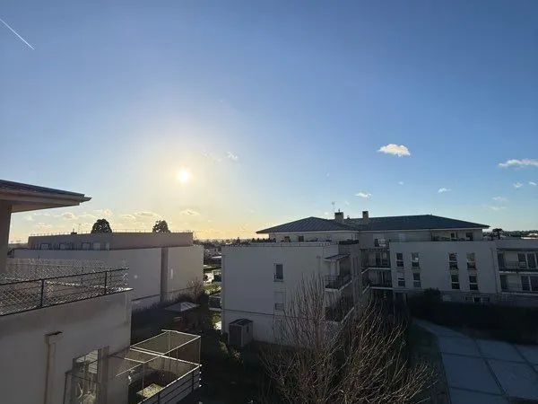 Appartement à vendre 
