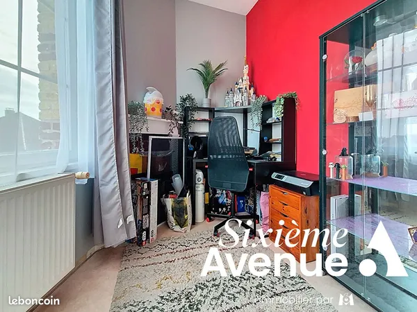 Maison 4 pièces 99 m² 