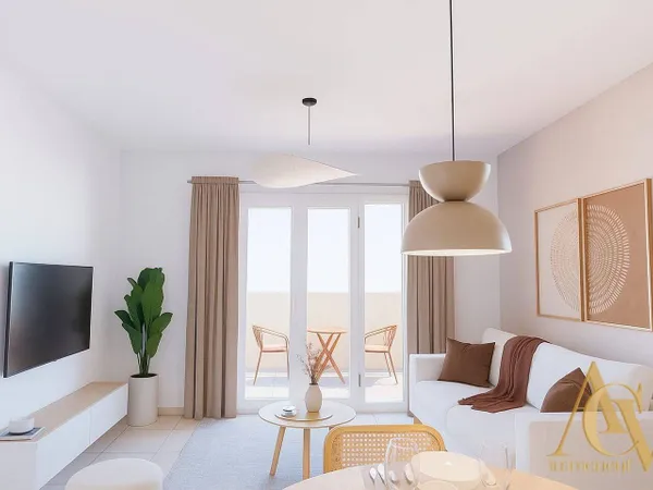 Appartement 2 pièces 40 m² 