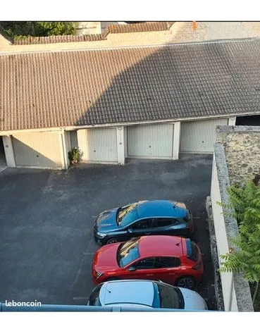 Box Garage voiture sécurisé Cernay-St André 