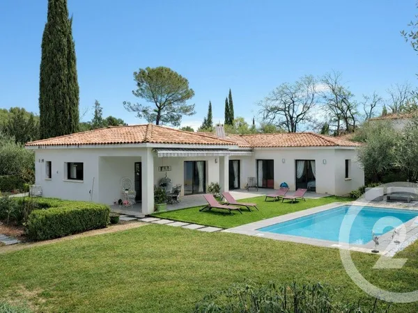 Achat : Maison Roquefort-les-Pins (06330) 