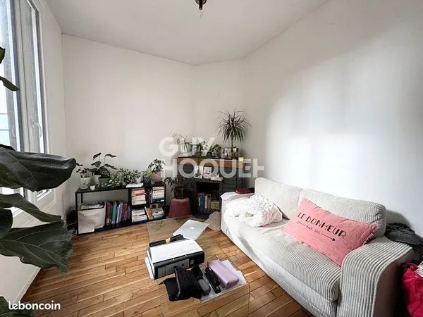 Duplex 2 pièces 31 m² 