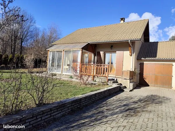 Maison 3 pièces 74 m² 