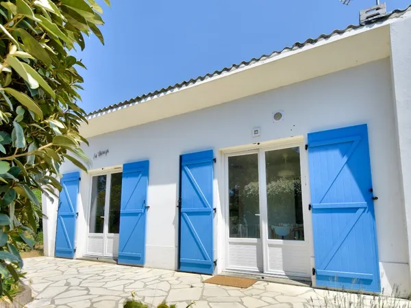 MAISON DE TYPE 3 DE 51,5 M2, PROCHE FORÊT ! 