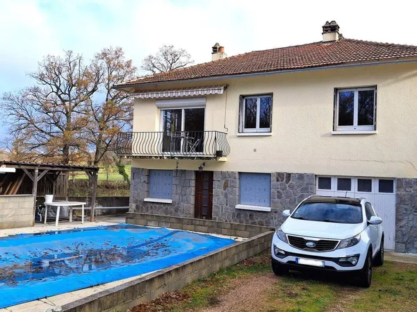 Maison 4 pièces 122 m² 