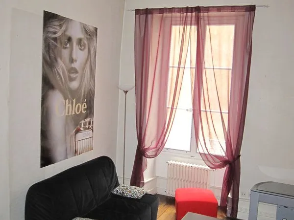 Appartement studio (T1) 