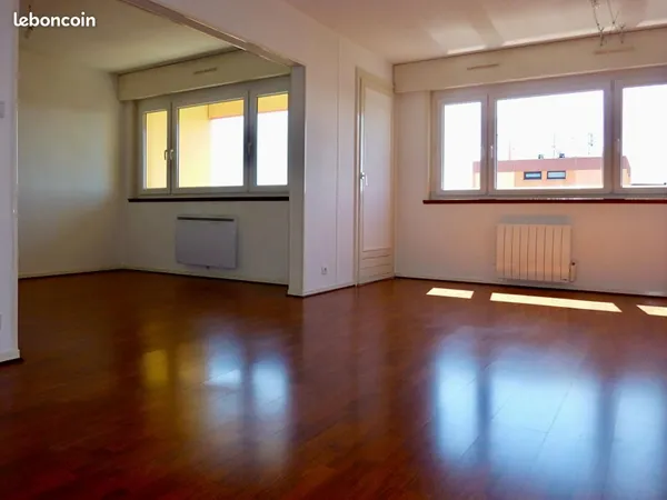 Appartement 2 pièces 68 m² 