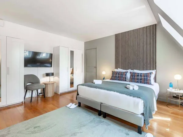 Appartement 1 pièce 25 m² 