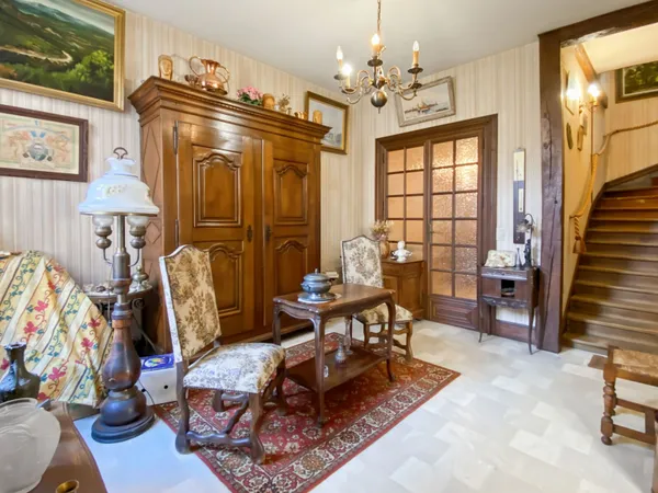 Maison 5 pièces 139 m² 