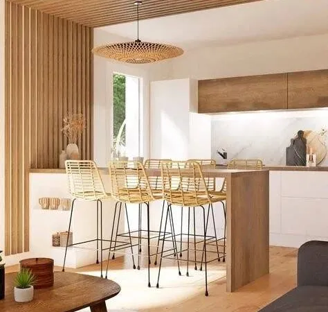 Studio 1 pièce 26 m² 