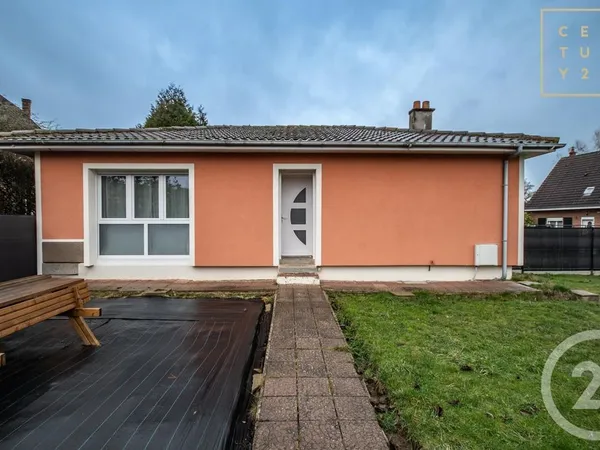 Maison 6 pièces 89 m² 