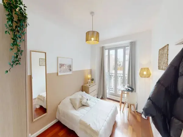 Loue chambre en colocation 