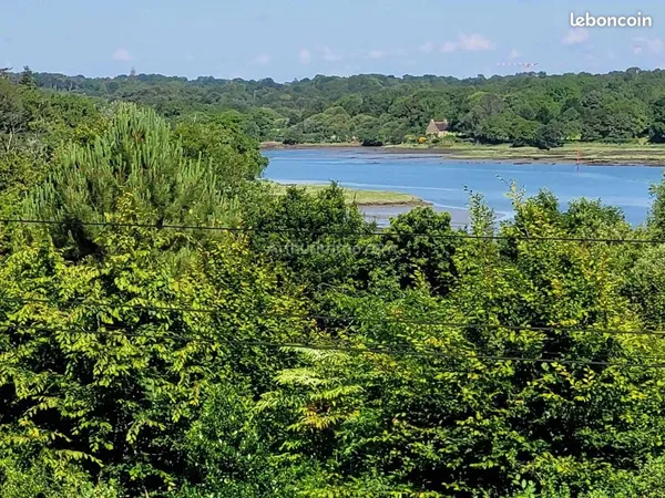 Terrain 501 m² Plougoumelen 