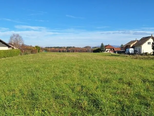Terrain en individuel 673 m² 