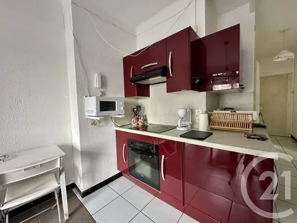 Appartement 1 pièce 24 m² 