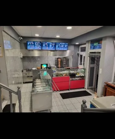Doner kebab 