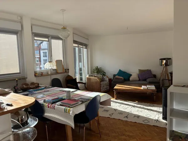 Appartement 3 pièces 65 m² 