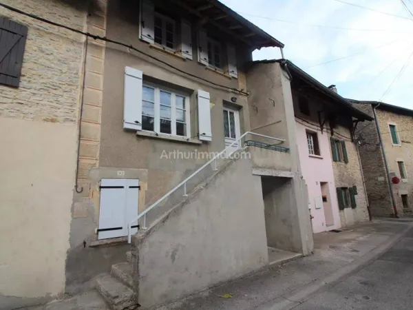 Maison 4 pièces 78 m² 
