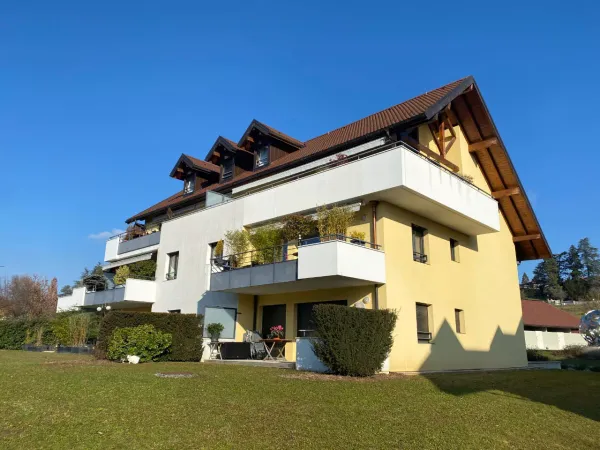 Appartement 3 pièces 71 m² 