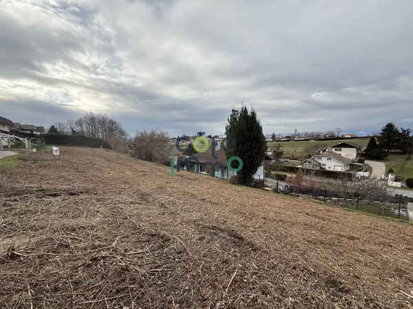 TERRAIN CONSTRUCTIBLE ALLINGES 
