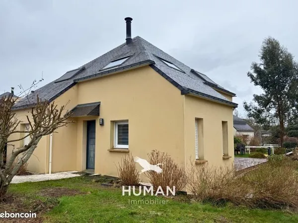 Maison 7 pièces 135 m² 