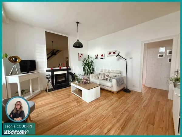 Maison de 92 m² 