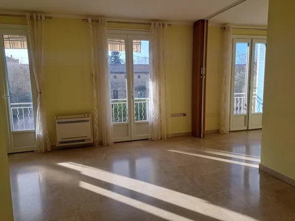Appartement 3 pièces 