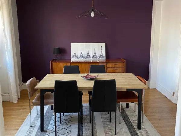 Appartement 6 pièces 125 m² 