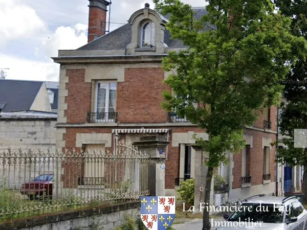 Appartement 2 pièces 37 m² 