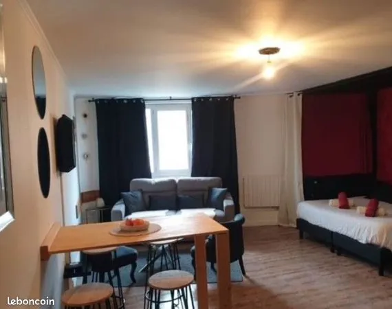 Appartement 2 pièces 40 m² 