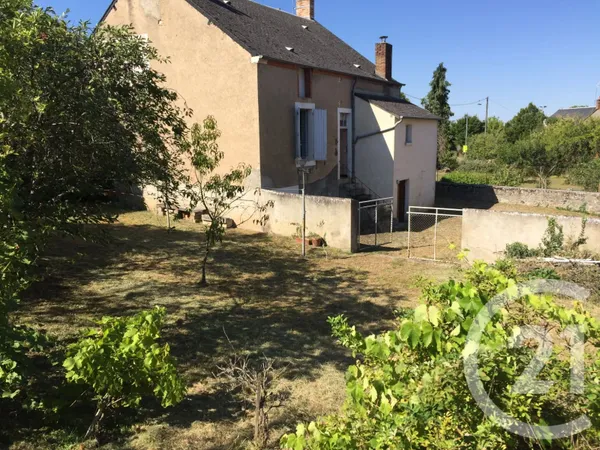 Maison 3 pièces 80 m² 