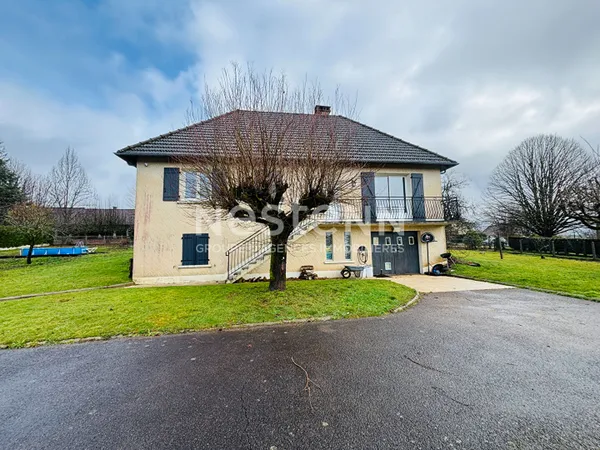A VENDRE SEILHAC MAISON 4 CHAMBRES 