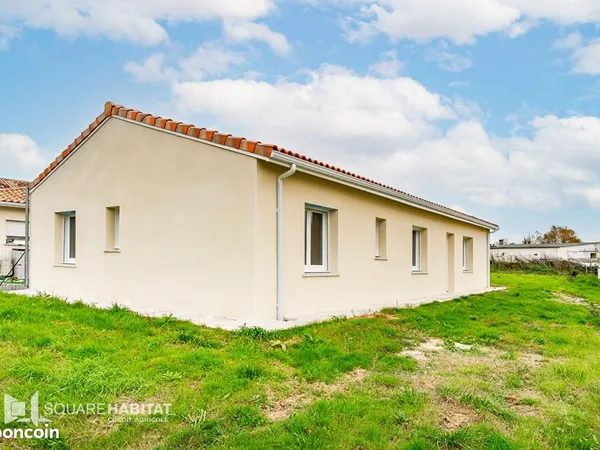 Maison 4 pièces 120 m² 